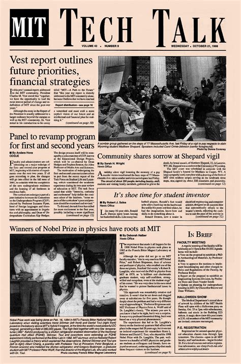 mit newspaper|mit news today.